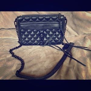 Rebecca Minkoff Mini MAC crossbody